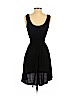 No Boundaries 100% Polyester Black Casual Dress Size S - photo 2