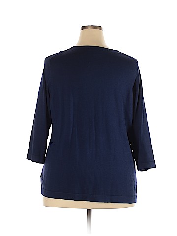 Coldwater Creek Silk Cardigan (view 2)