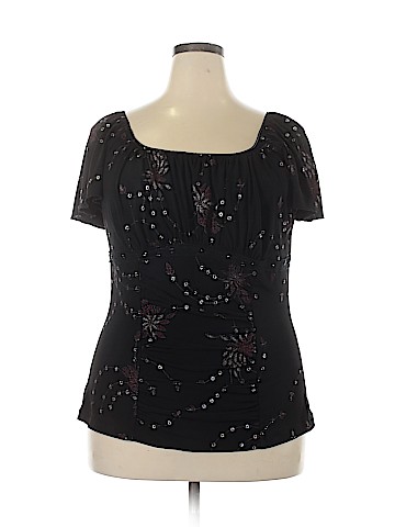 Torrid Short Sleeve Top (view 1)