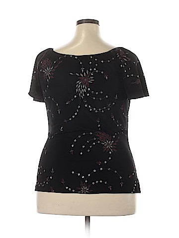 Torrid Short Sleeve Top (view 2)