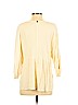 Billabong 100% Rayon Ivory 3/4 Sleeve Blouse Size S (petite) - photo 2