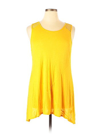 Apt. 9 Sleeveless Top (view 1)