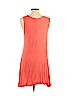 rue21 Orange Casual Dress Size L - photo 2