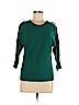 Ann Taylor LOFT Outlet Green Pullover Sweater Size M (petite) - photo 1