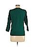 Ann Taylor LOFT Outlet Green Pullover Sweater Size M (petite) - photo 2