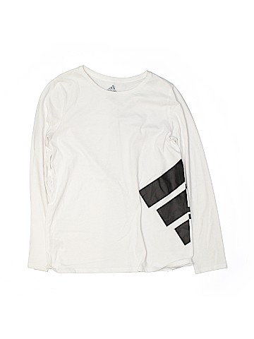 Adidas Long Sleeve T-Shirt (view 1)