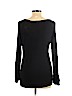 David Lerner Black Pullover Sweater Size L - photo 2