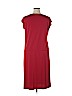 Talbots Red Casual Dress Size XL - photo 2