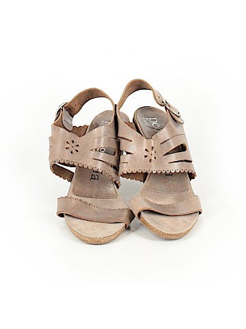 Pedro Garcia Heels (view 2)