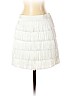 Club Monaco 100% Polyester White Formal Skirt Size 0 - photo 1