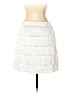 Club Monaco 100% Polyester White Formal Skirt Size 0 - photo 2