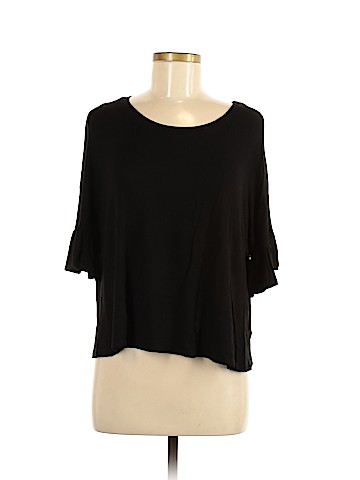 BP. 3/4 Sleeve Top (view 1)