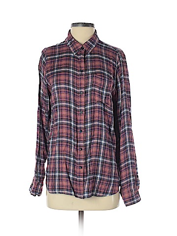 Lucky Brand Long Sleeve Button-Down Shirt (view 1)