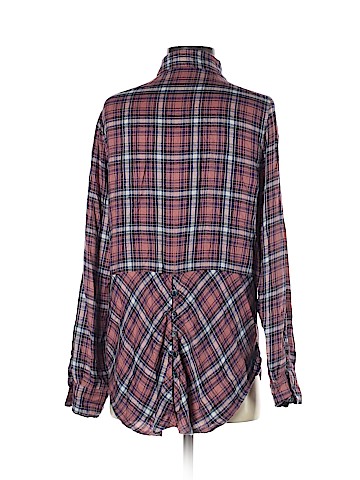 Lucky Brand Long Sleeve Button-Down Shirt (view 2)