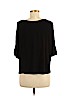 BP. Black 3/4 Sleeve Top Size M - photo 2