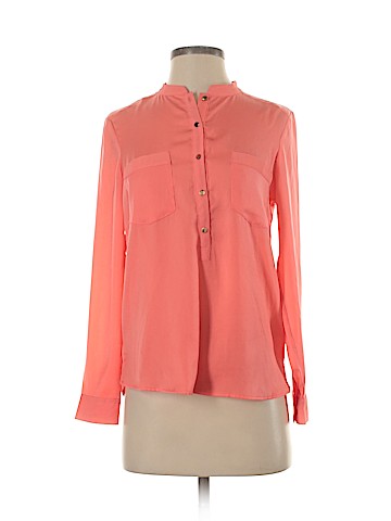 H&M Long Sleeve Blouse (view 1)