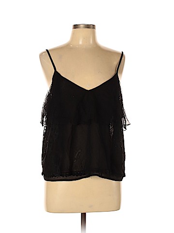 American Eagle Outfitters Sleeveless Blouse (view 1)