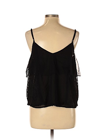 American Eagle Outfitters Sleeveless Blouse (view 2)