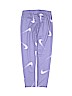 Nike Purple Active Pants Size 5 - 6 - photo 2