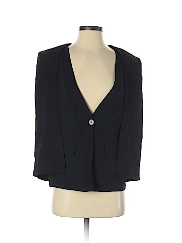 Halston Heritage Poncho (view 1)