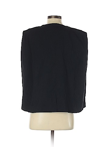 Halston Heritage Poncho (view 2)