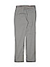 Old Navy 100% Cotton Gray Khakis Size 10 - 12 - photo 2