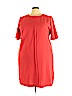 Shelby & Palmer Red Casual Dress Size 22 - photo 1