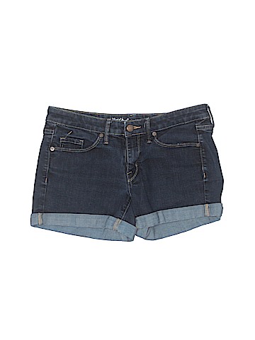 Mossimo Denim Shorts (view 1)