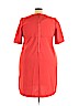 Shelby & Palmer Red Casual Dress Size 22 - photo 2