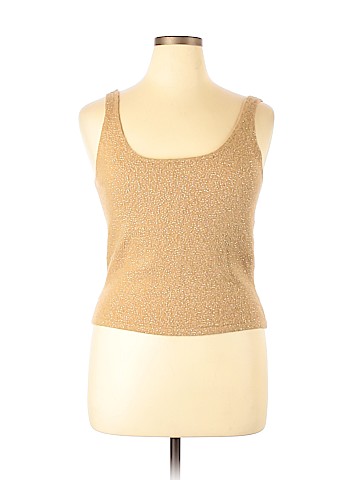 Carmen Marc Valvo Collection Wool Pullover Sweater (view 1)