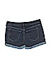 Mossimo Blue Denim Shorts Size 4 - photo 2