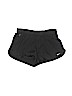 Nike 100% Polyester Black Athletic Shorts Size M - photo 1