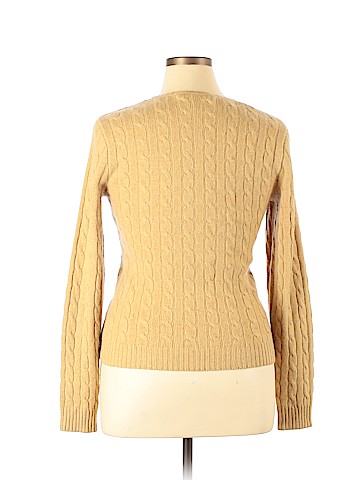 Ralph Lauren Black Label Cashmere Pullover Sweater (view 2)