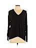 LnA Black Sweatshirt Size L - photo 1