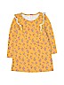 Wonder Nation Floral Yellow Dress Size 4T - photo 1