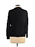 Karen Scott 100% Acrylic Black Cardigan Size L (petite) - photo 2