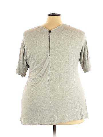 Kenar Short Sleeve Top (view 2)