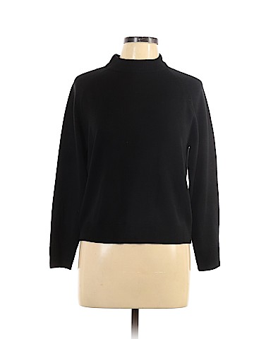 Karen Scott Pullover Sweater (view 1)