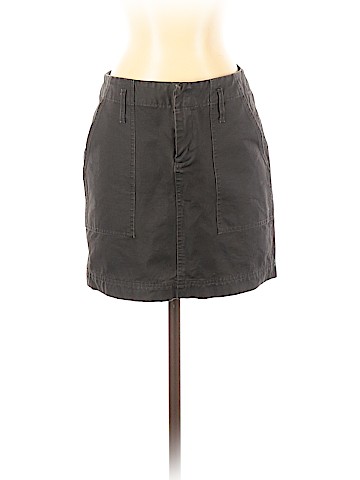 Madewell Casual Skirt (view 1)