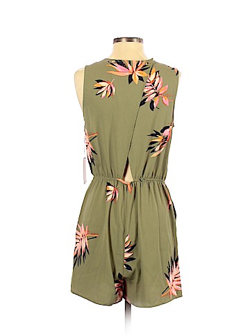 A.N.D. Jeans Romper (view 2)