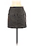Madewell Gray Casual Skirt Size 2 - photo 2