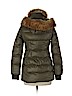 S13/NYC 100% Nylon Green Coat Size XL - photo 2