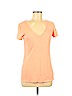 American Eagle Outfitters 100% Cotton Orange Short Sleeve T-Shirt Size M - photo 1