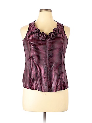 Agora Sleeveless Blouse (view 1)