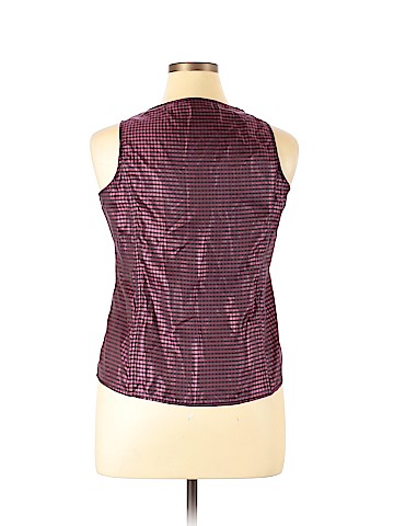 Agora Sleeveless Blouse (view 2)