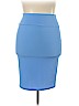 Agnes & Dora Blue Casual Skirt Size 2X - photo 1