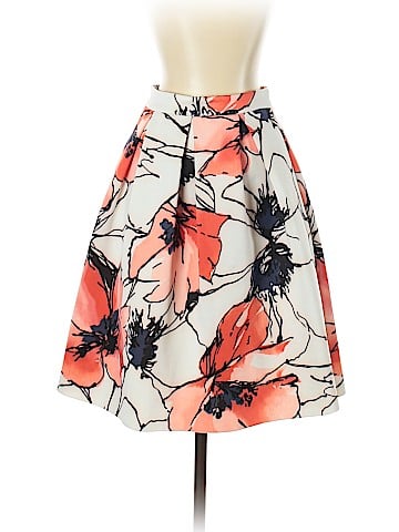 Aqua Casual Skirt (view 1)