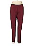Assorted Brands Burgundy Leggings Size XL - photo 1