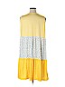 Unbranded Yellow Casual Dress Size XL - photo 2