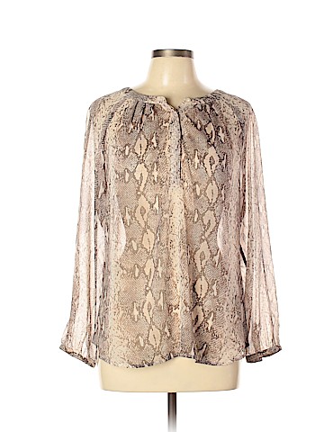 Banana Republic Long Sleeve Blouse (view 1)